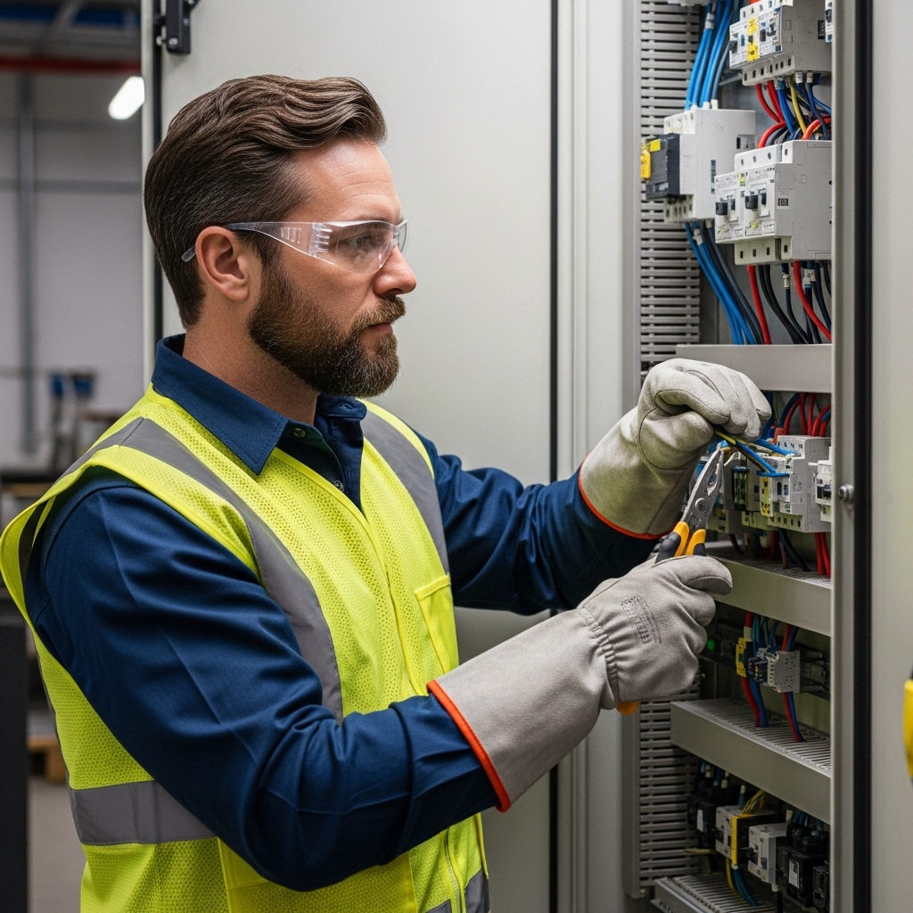 Servicios de electricidad Domesia