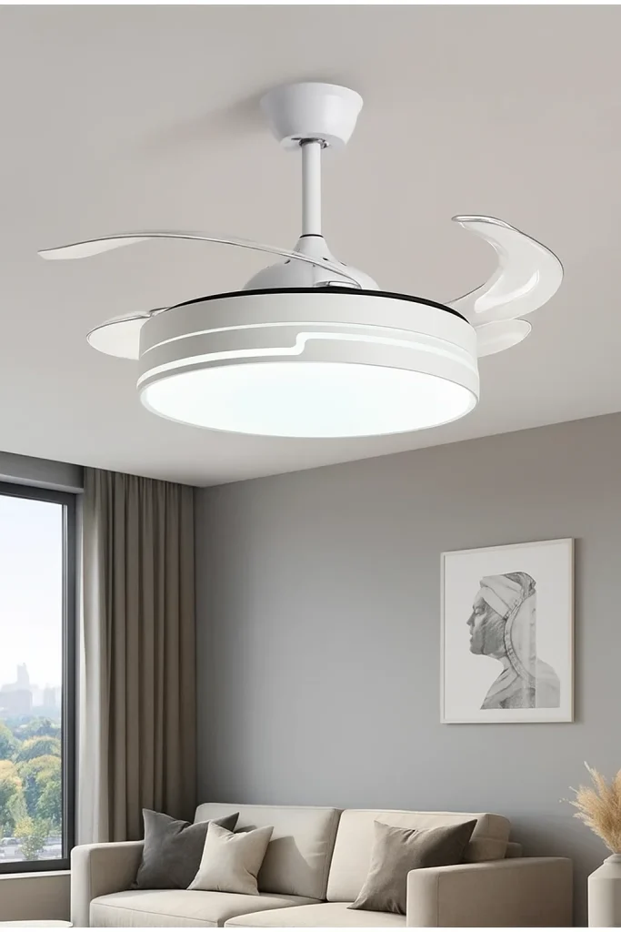 Ventilador retractil Robin