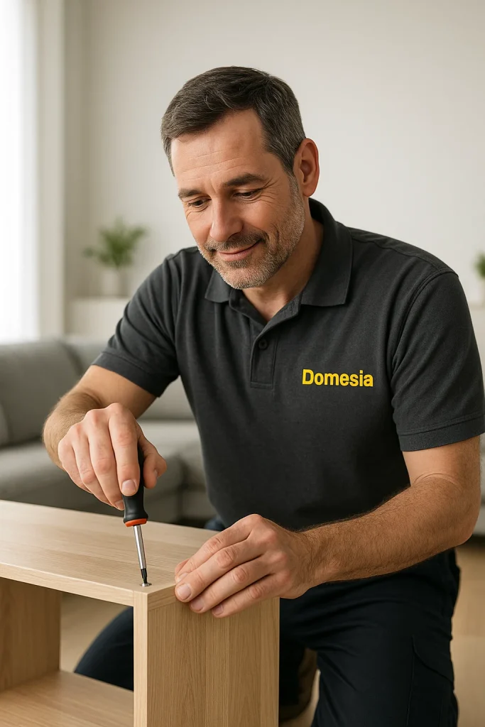 Servicio de manitas a domicilio en Murcia y Alicante