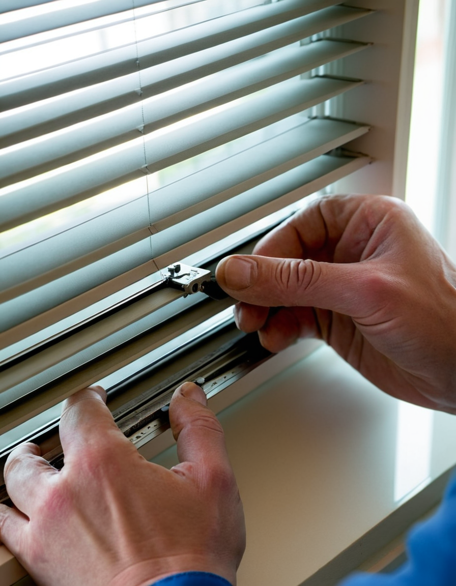 Reparación de persianas en Murcia y Alicante